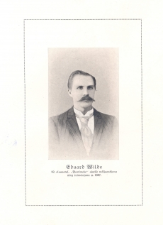 Eduard Vilde, "Postimehe" ajutise väljaandjana ja toimetjana a. 1887