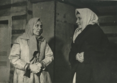 A. Kitzbergi "Püve talus" "Vanemuises" 1936. a.
