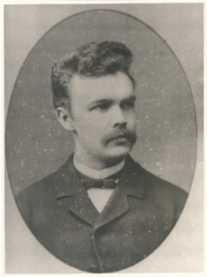 K. E. Sööt, 1887
