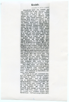 Hans Laipmann "Üleskutse". Teataja, 1903, 17. nov., nr 256, lk 2, veerg 1-2