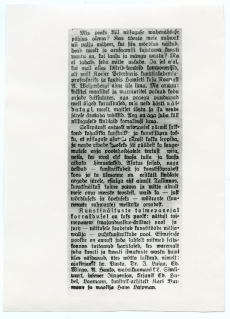 Hans Laipmann "Kunstinäituste korraldamiseks". "Päevaleht" nr 271, 25. nov., 1913, lk 2