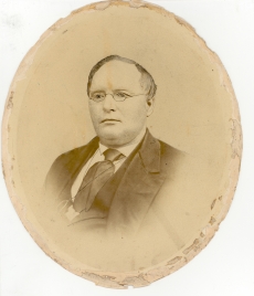 J. W. Jannsen, "Vanemuise" eestseisuse liige, 1872