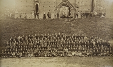 H. Treffneri Gümnaasiumi õpilased u 1890/91