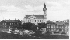 Kaarli kirik Tallinnas, enne 1920