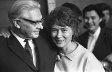 Lilli Promet ja Erni Hiir 1968. a