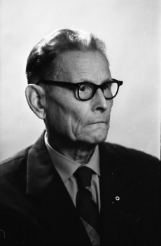 Jaan Kurn 1975. a novembris