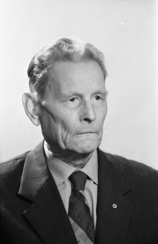 Jaan Kurn 1975. a novembris