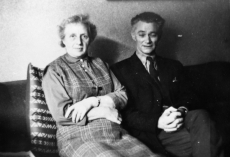 Helene Muda ja Karl Ristikivi