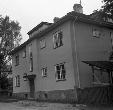 Tartu, Vikerkaare 4, Lüüside maja