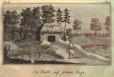 J. Ch. Petri, Ehstland und die Ehsten oder historich-geographish-statistiches Gemälde von Ehstland. II kd, ill