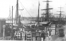 Tallinna sadam, enne 1900