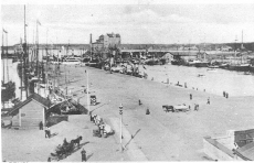 Tallinna sadam, enne 1920