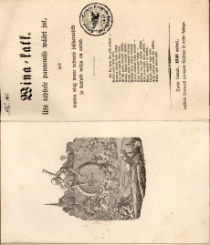 Viinakatk (1840) tiitelleht