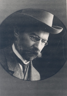 August Kitzberg 