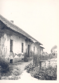 Maja, kus asus Kalkuni vabriku kontor 1961