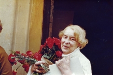 Betti Alver mais 1982. a