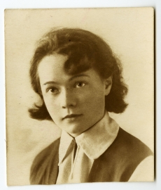 Ernst Enno tütar Liki