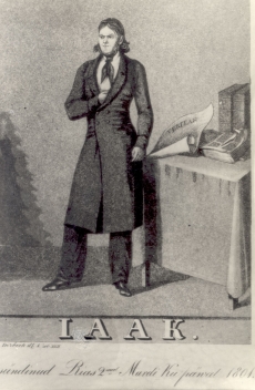 Kr. J. Peterson (1801-1822)

