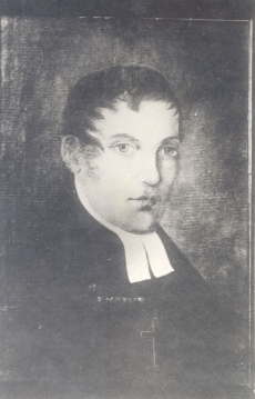 Johann H. Rosenplänter (1782-1846)
