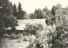 Alide Erteli viimane elukoht - Mõtsatare talu Arulas