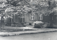 Friedrich Kuhlbarsi maja Viljandis aastail 1862-1924
