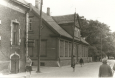 J. H. Rosenplänteri elukoht Pärnus