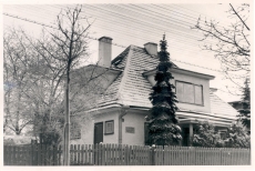 O. Lutsu maja Tartus, Riia mnt. 4 1958. a.
