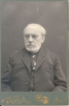 Friedrich Kuhlbars, 1912
