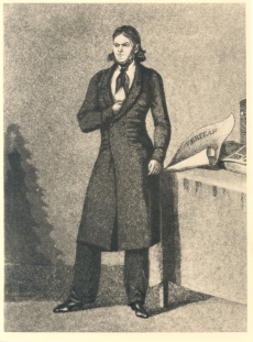 Fr. B. Dörbek, K. J. Peterson (1801-1822) Akvantia
