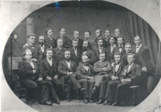 A. Mohrfeldt, E. Treffner, N. Sõrd, F. Buschmann, A. Sperrlingk, H. Raska, A. Sõrd, C. Niggol jt. 1879. a. 