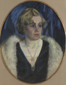 Betty Kuuskemaa portree
