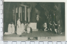 "Säde" Valgas 6. jaanuaril Glücki ooper "Iphigenie Taurises", peaosas pr Wirkhaus - Saks 1913