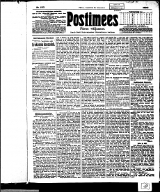 Postimees (Pärnu : 1905-1930) nr.283   |   24. detsember 1905   |   lk 1