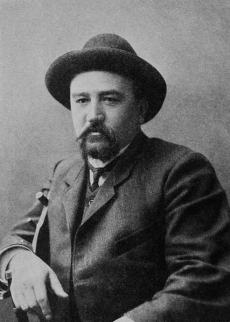 Aleksander Kuprin (enne 1912)