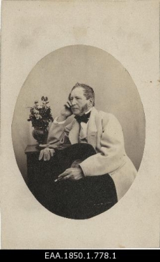 Neff, von, Timoleon 1804-1876