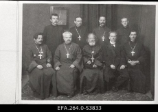 Apostliku-õigeusu piiskopkonna nõukogu. 1920