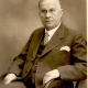 Eduard Vilde vanemas eas 1933. a.