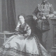 Aleksander II koos abikaasaga