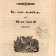 Angervaksad (1861) tiitelleht