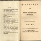 Beiträge tiitelleht 1813