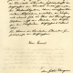 Soome Kirjanduse Selts (E. Lönnrot), kiri Fr. R. Kreutzwald'ile [saksa keeles], 7. III 1855