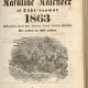 Maarahva Kasuline Kalender 1863