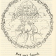 F. J. v. Maydelli illustratsioon F. R. Faehlmanni muistendile Koit ja Ämarik
