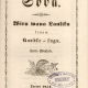 Sõda (1854) tiitelleht