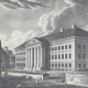 Ülikooli peahoone, A. M. Hageni akvatinta 1827/28