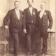 K. A. Hermann, J. Kappel ja K. Türnpu 1896
